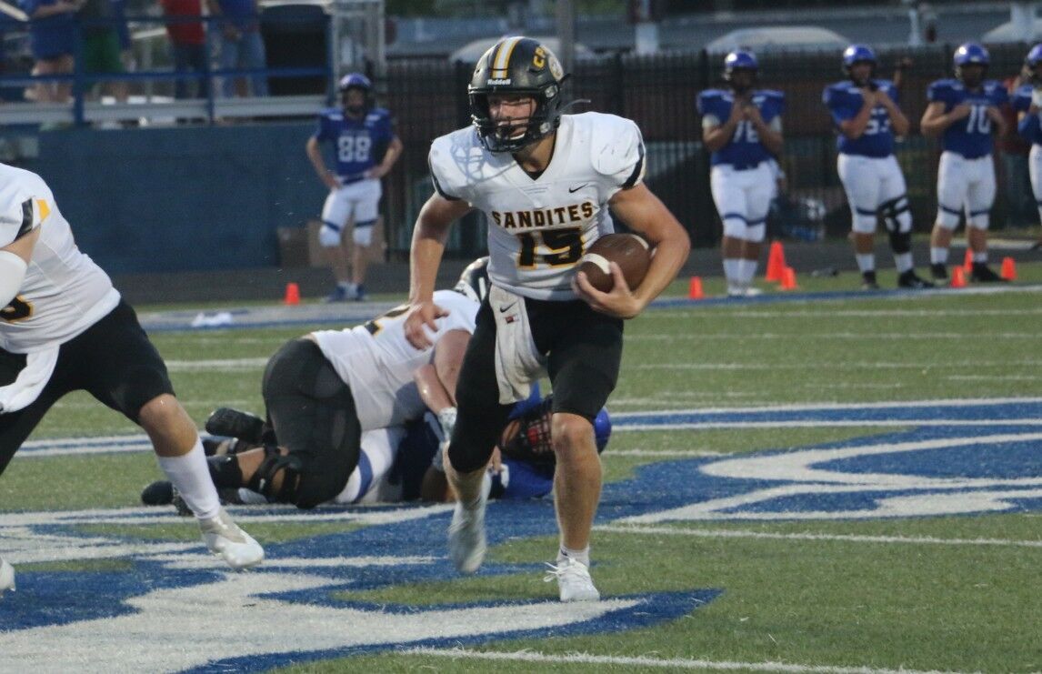 10. Sand Springs Sandites (1-0)